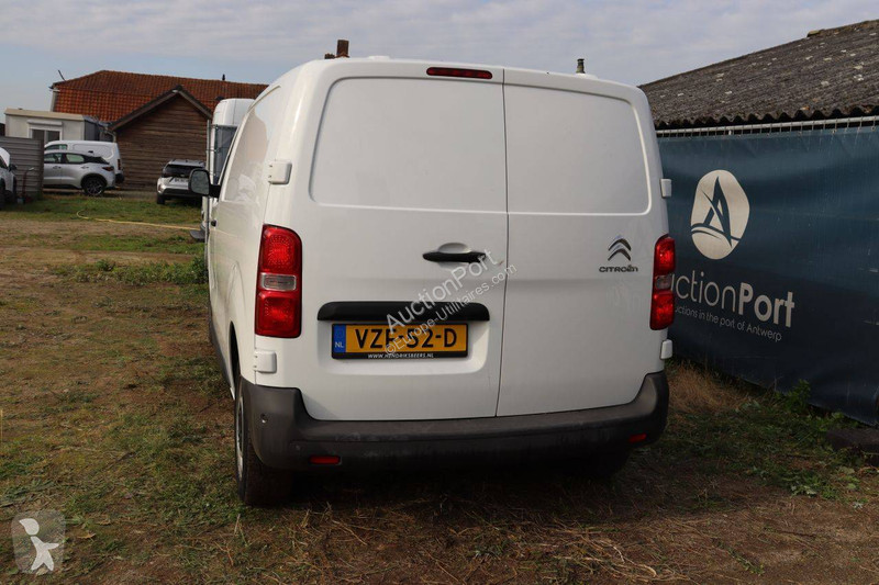 Véhicule utilitaire Citroën