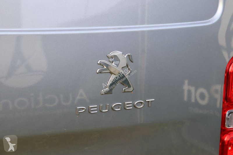 Furgoneta Peugeot