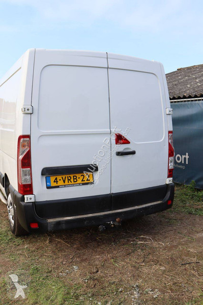 Véhicule utilitaire Opel
