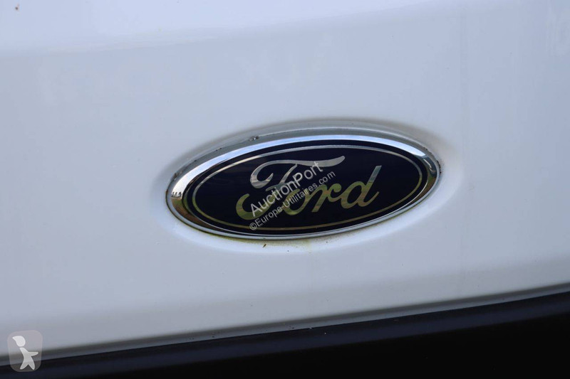 Furgoneta Ford