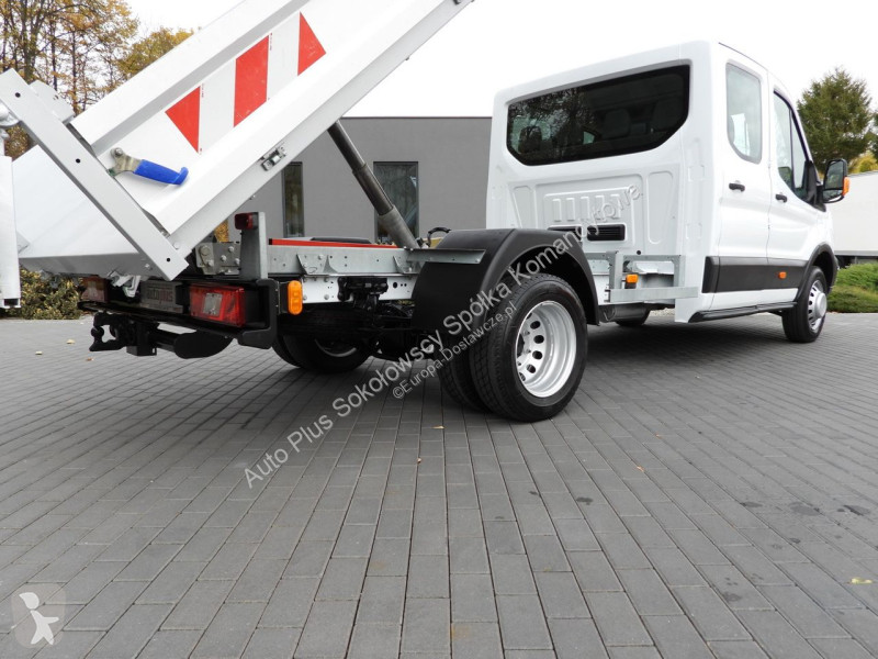 Furgoneta Ford  TRANSIT