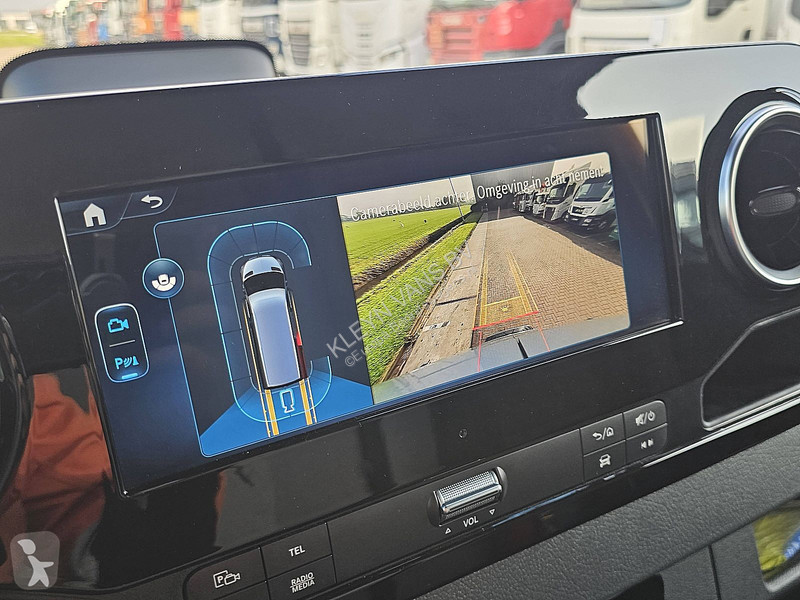 Bedrijfswagen Mercedes 314 81kWh 311Km WLTP