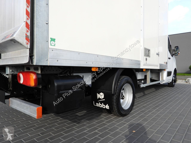 عربة نفعية Renault  MASTER