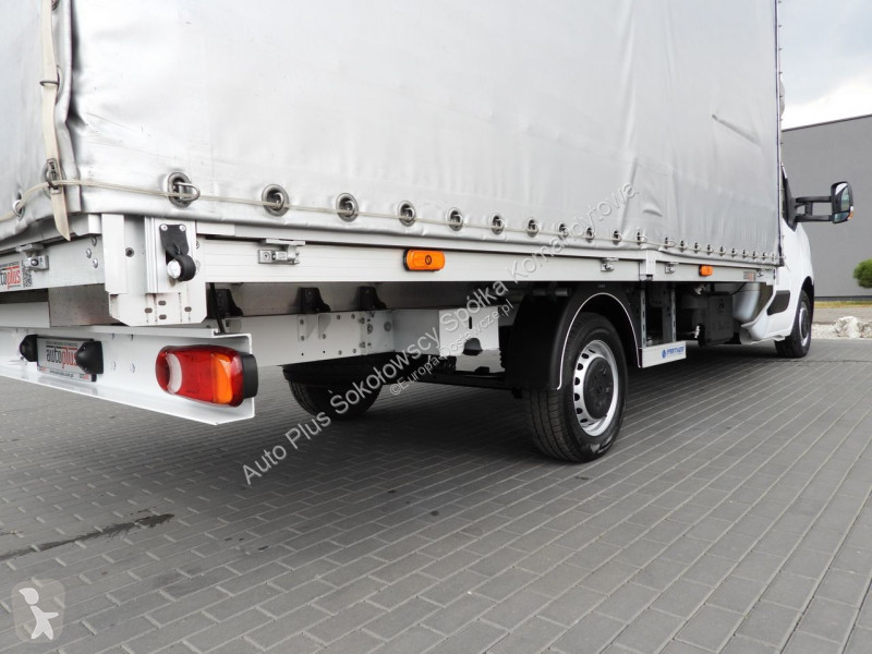 Furgoneta Renault  MASTER