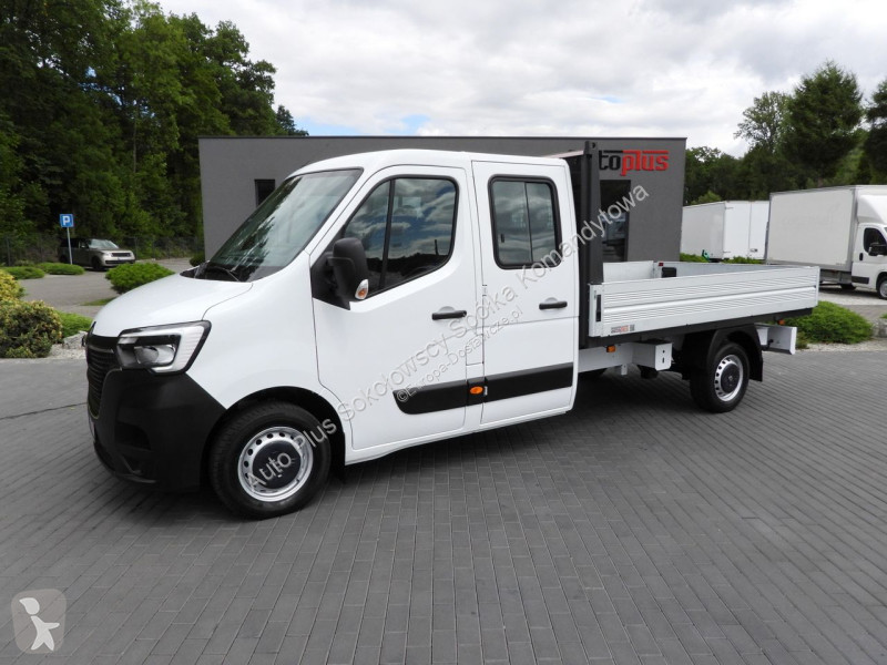 Samochód dostawczy Renault  MASTER