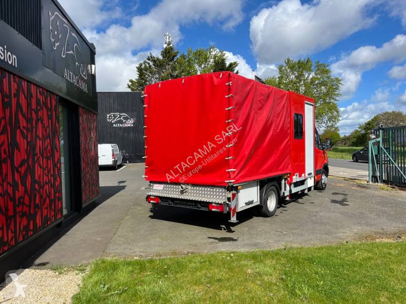 Furgoneta Iveco