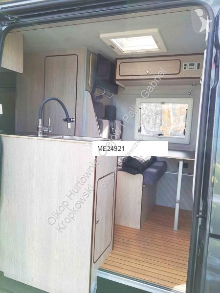 Furgoneta MAN TGE 3.180 KAMPER  RATY  -  KREDYT