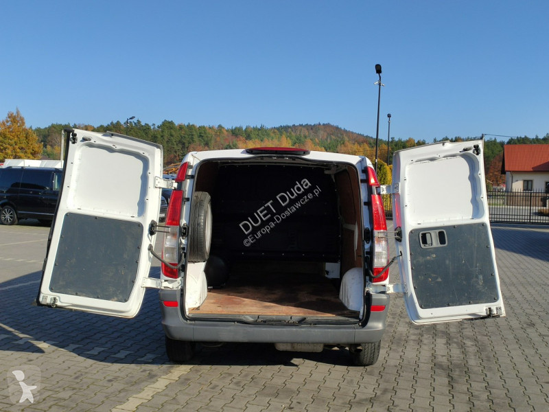 Veicolo commerciale Mercedes