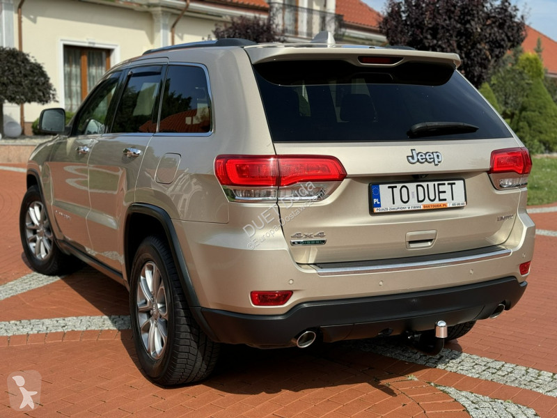Veículo utilitário Jeep