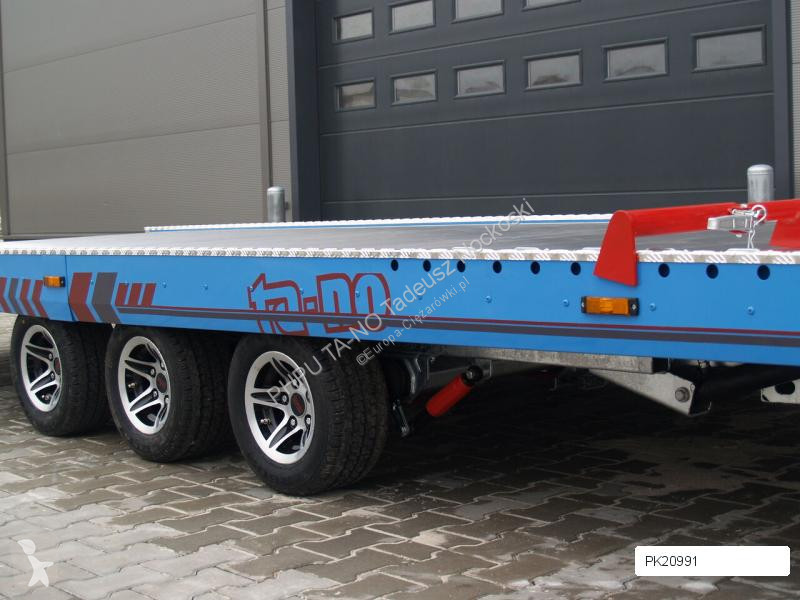 Autoutilitară  TA-NO FORMULA 35.60 PREMIUM