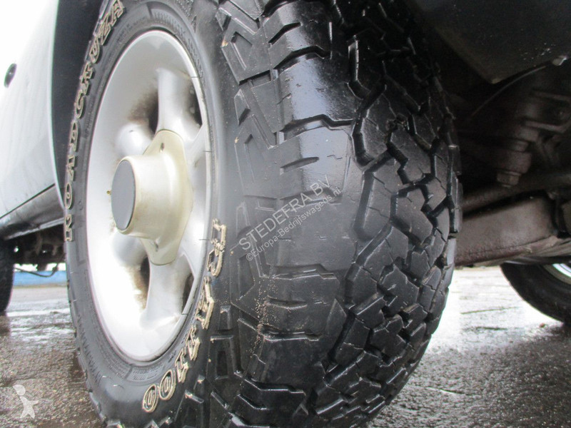 Furgoneta Ford 3.0 TDCi , 4x4 pickup , Right...