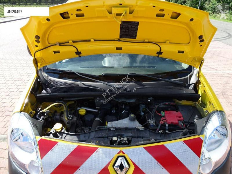 Bedrijfswagen Renault KANGOO