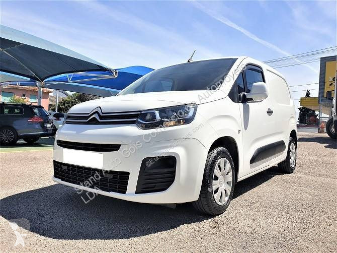 Veículo utilitário Citroën