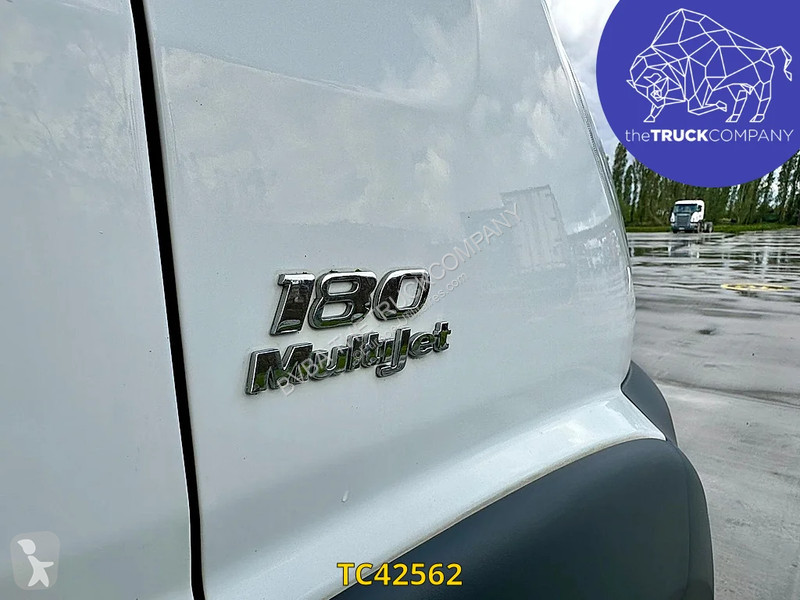 Véhicule utilitaire Fiat meubelbak + lift 3.0D...