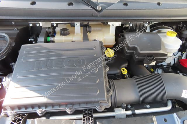 Varevogn Iveco 35S14 Euro 6 Klima FZ.38