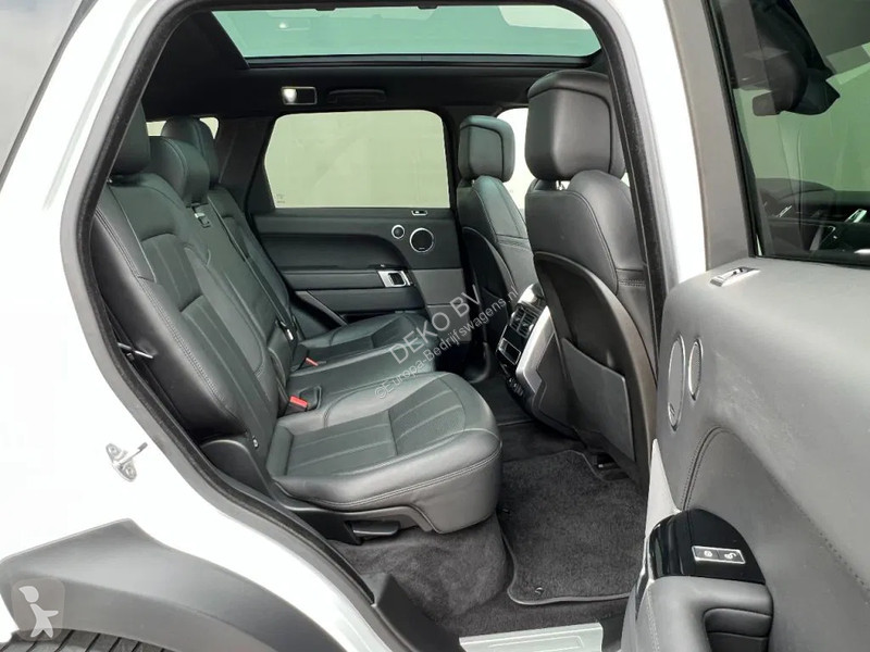 Furgoneta Land Rover 4.4 SDV8 HSE DYNAMIC...