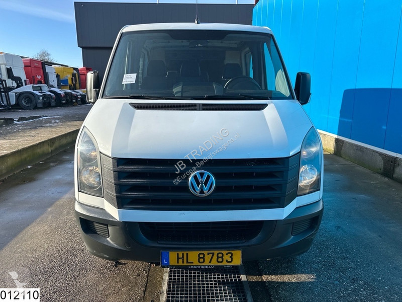 Véhicule utilitaire Volkswagen Double Cabin 2.0...