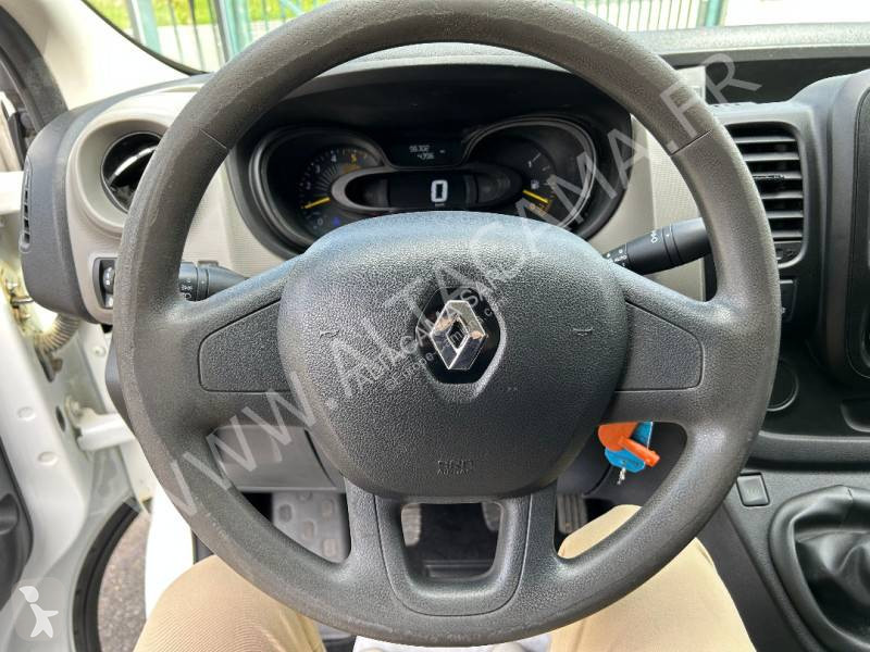 Furgoneta Renault