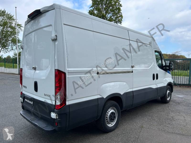 Véhicule utilitaire Iveco