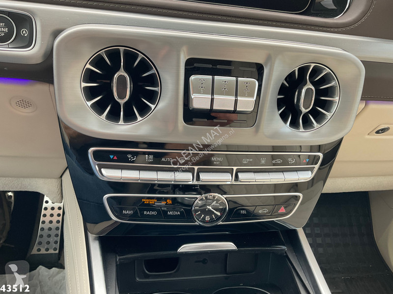 Veicolo commerciale Mercedes 63 V8 A Night line...