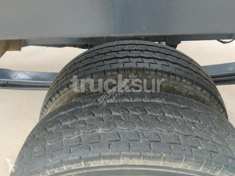 Veicolo commerciale Mercedes 416CDI