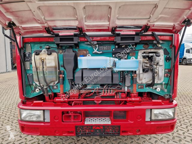 Furgoneta Iveco ML 80E15 / 3 Kammern / 4.220 l...