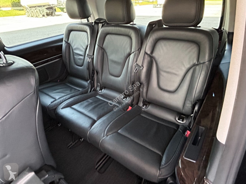 Véhicule utilitaire Mercedes
