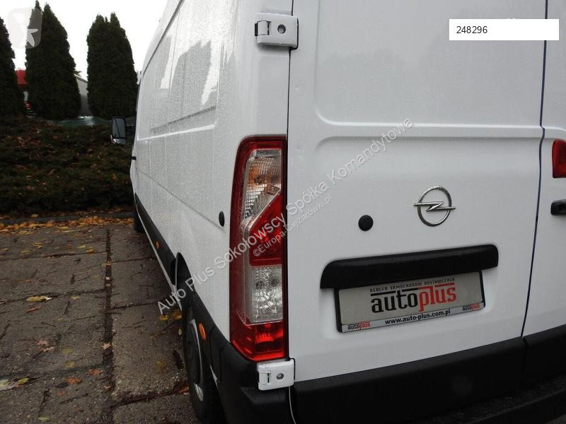 Autoutilitară Opel MOVANO FURGON CHŁODNIA 0*C...