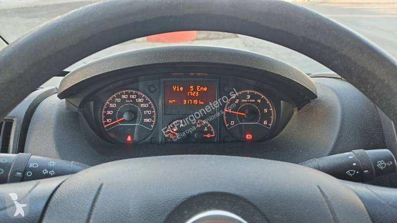 Furgoneta Fiat