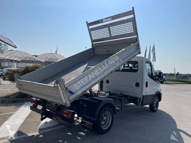 Autoutilitară Iveco DAILY 35C14 3450 RIBALTABILE