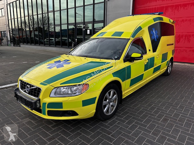 Véhicule utilitaire Volvo 2.3 Liter Diesel 4×2...