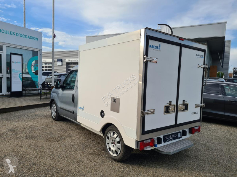 Véhicule utilitaire Fiat FT 1.6 MULTIJET 105...