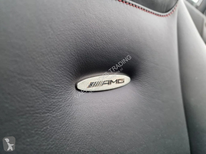 Autoutilitară Mercedes GT 6.3 AMG Roadster -...