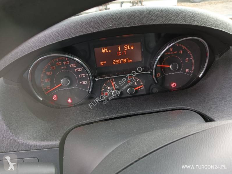 Samochód dostawczy Fiat