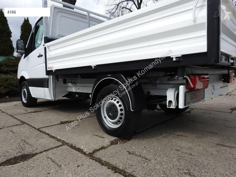 Véhicule utilitaire Mercedes SPRINTER 316...