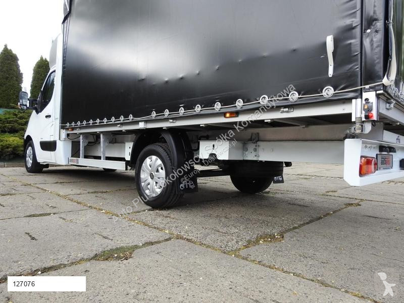 Veicolo commerciale Opel MOVANO PLANDEKA 8...