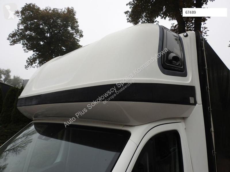 Autoutilitară Peugeot BOXER PLANDEKA WINDA 8...