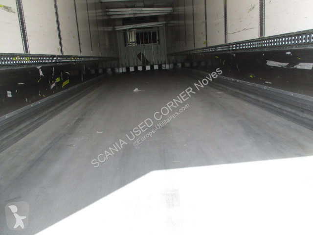 Semiremorca Chereau frigorifique