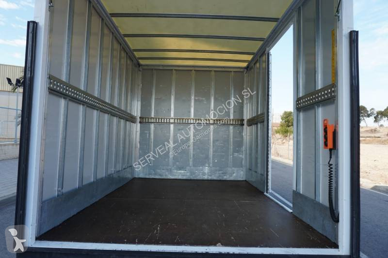 Furgoneta Iveco