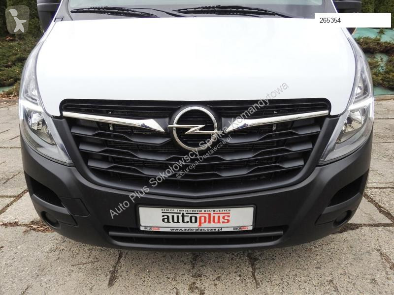 Užitkové vozidlo Opel MOVANO FURGON CHŁODNIA...