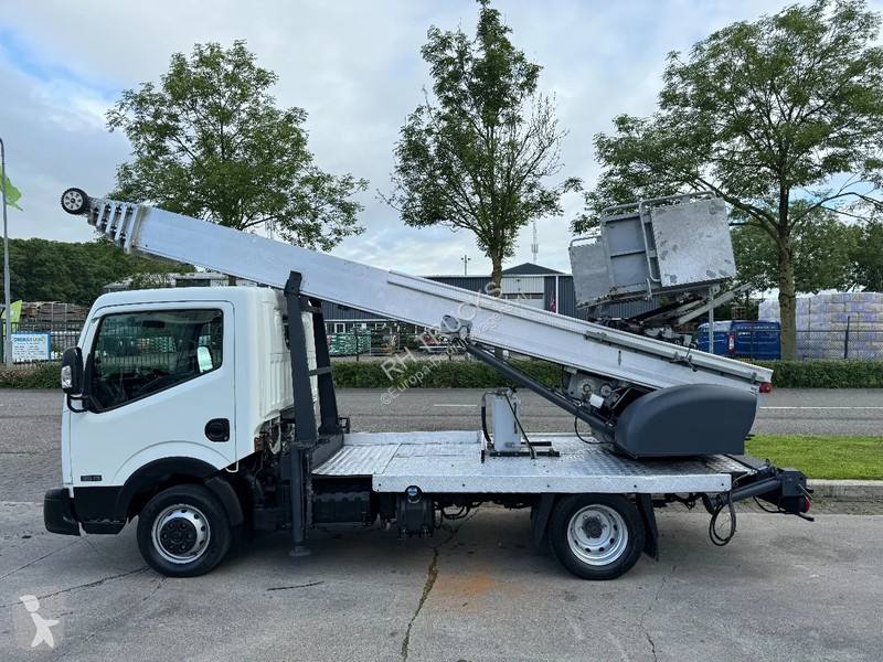 Véhicule utilitaire Nissan 35.13 EURO 6 + LIFT...