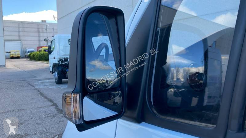 Véhicule utilitaire Mercedes
