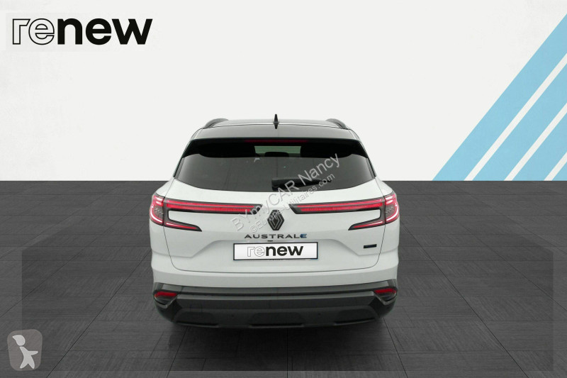 Veicolo commerciale Renault Austral E-Tech full...