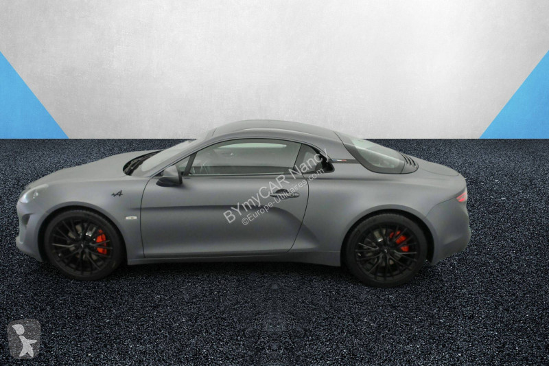 Autoutilitară  A110 1.8T 300 ch