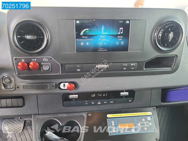 Furgoneta Mercedes 319 CDI Automaat L2H2 New!...