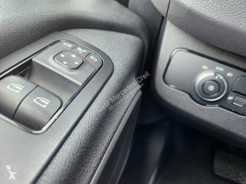 Véhicule utilitaire Mercedes