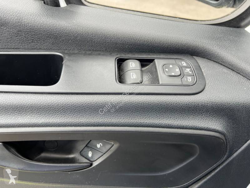 Véhicule utilitaire Mercedes