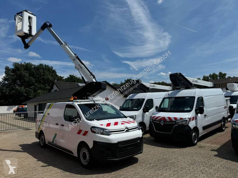 Véhicule utilitaire Citroën