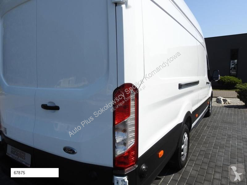 Furgoneta Ford TRANSIT FURGON CHŁODNIA 0*C...