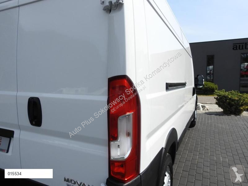 Bedrijfswagen Opel MOVANO FURGON TEMPOMAT...
